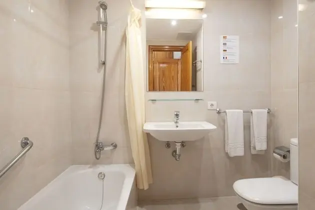 Standard Apart Daire, 2 Yatak Odası