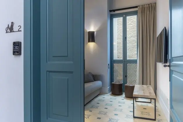Apart Daire, 1 Yatak Odası (II)