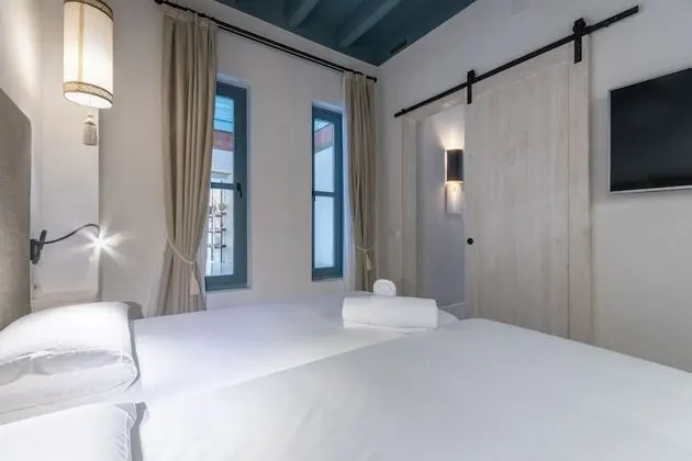 Apart Daire, 2 Yatak Odası (I)