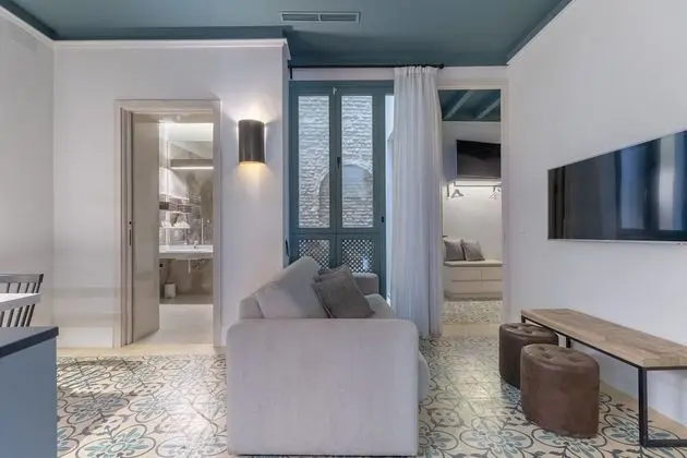 Apart Daire, 2 Yatak Odası (I)