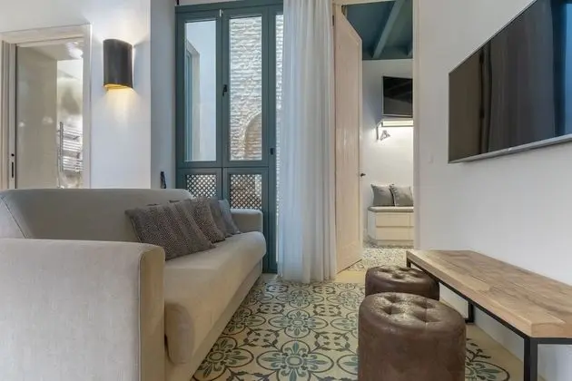 Apart Daire, 2 Yatak Odası (I)