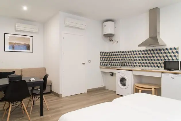 Basic Apart Daire, Engellilere Uygun