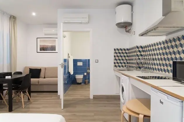 Basic Apart Daire, Engellilere Uygun