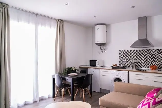 Standard Apart Daire (2 people)