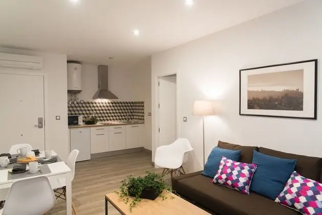 Standard Apart Daire (4 people)