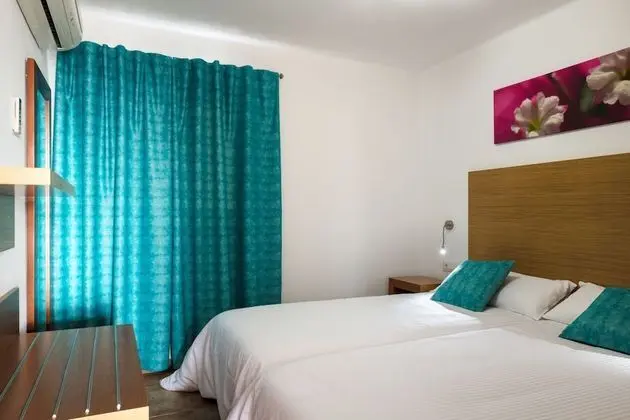 Apart Daire, 2 Yatak Odası, Bahçe Manzaralı