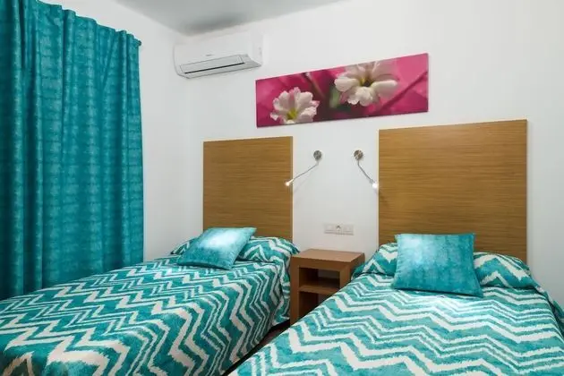 Apart Daire, 2 Yatak Odası, Bahçe Manzaralı