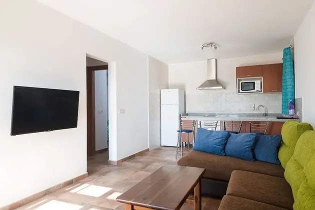 Apart Daire, 2 Yatak Odası, Bahçe Manzaralı