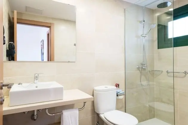 Apartment , 1 bedroom, pool view first floor