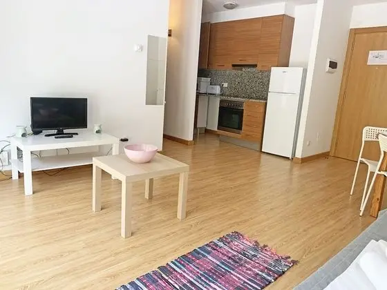 Apart Daire, 1 Yatak Odası