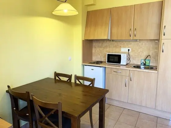 Apart Daire, 1 Yatak Odası