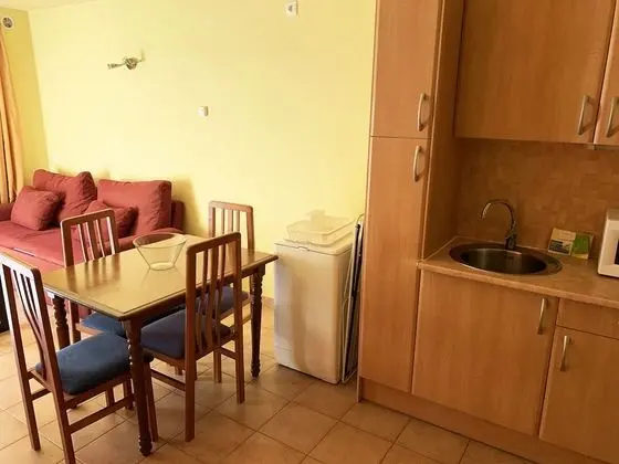 Apart Daire, 1 Yatak Odası