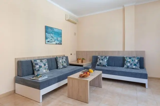 Standard Apart Daire, 1 Yatak Odası