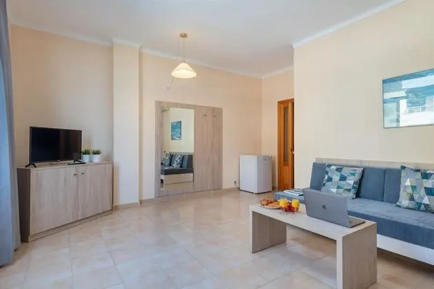 Standard Apart Daire, 1 Yatak Odası