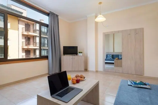 Standard Apart Daire, 1 Yatak Odası