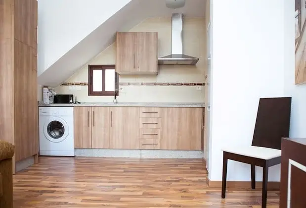 Apart Daire, 1 Yatak Odası (2 People - C/ San Jeronimo 2)