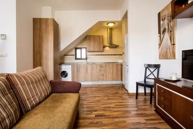 Apart Daire, 1 Yatak Odası (3 People - C/ San Jeronimo 2)