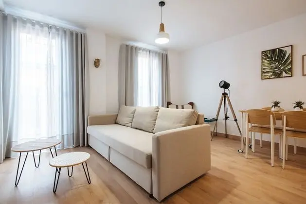Apart Daire, 1 Yatak Odası