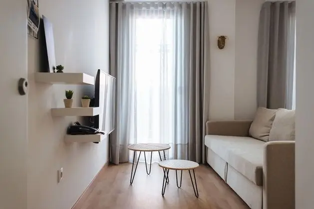 Apart Daire, 1 Yatak Odası