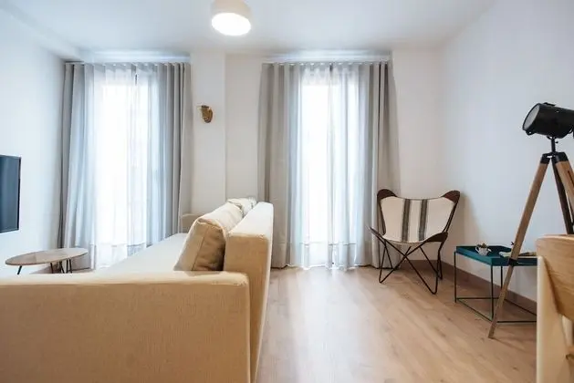 Apart Daire, 1 Yatak Odası
