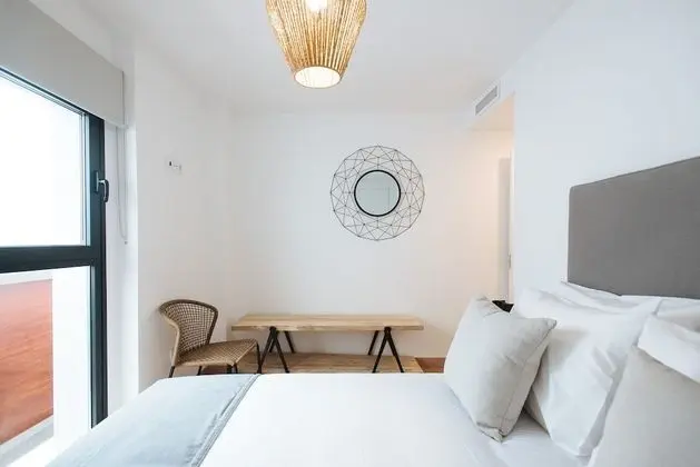 Apart Daire, 2 Yatak Odası