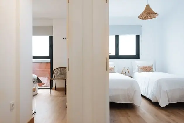 Apart Daire, 2 Yatak Odası