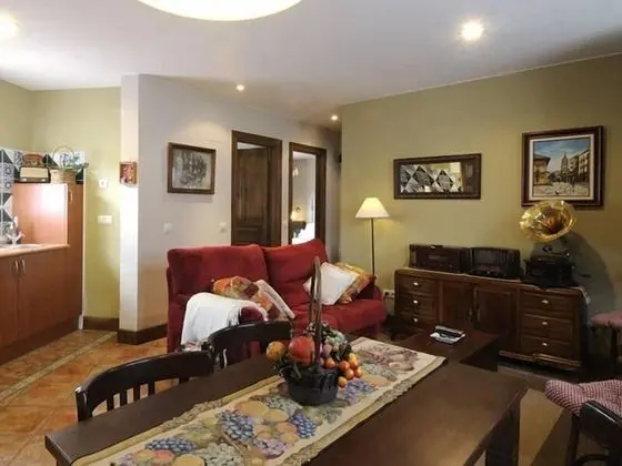 Apart Daire, 2 Yatak Odası, Dağ Yamacı