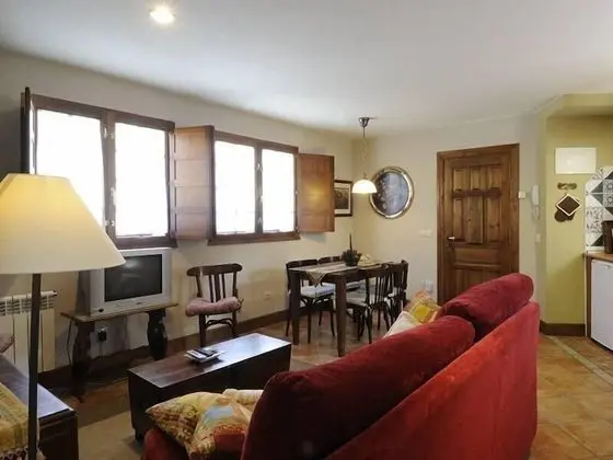 Apart Daire, 2 Yatak Odası, Dağ Yamacı