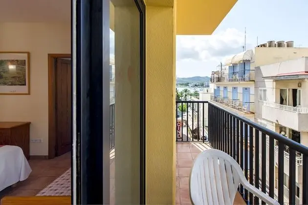 Standard Stüdyo, Balkon