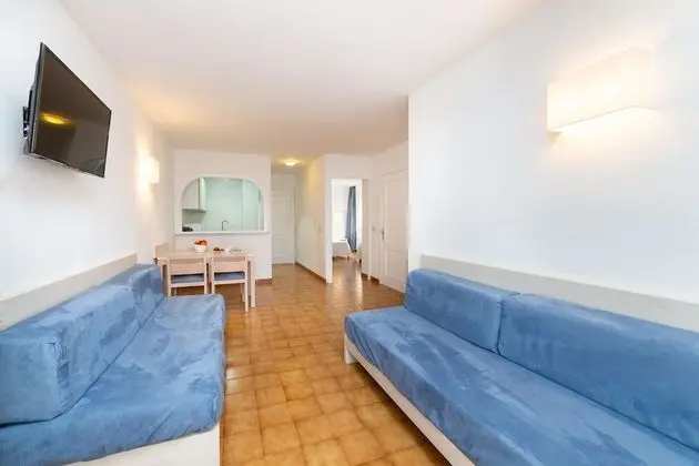Apart Daire, 1 Yatak Odası, Balkon