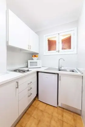Apart Daire, 1 Yatak Odası, Balkon