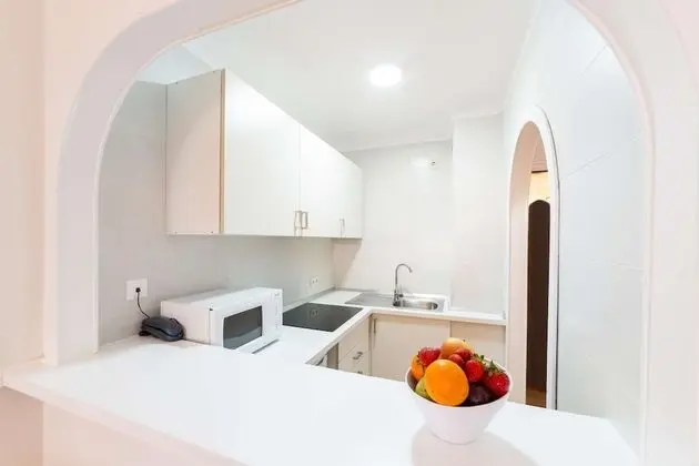 Apart Daire, 1 Yatak Odası, Balkon