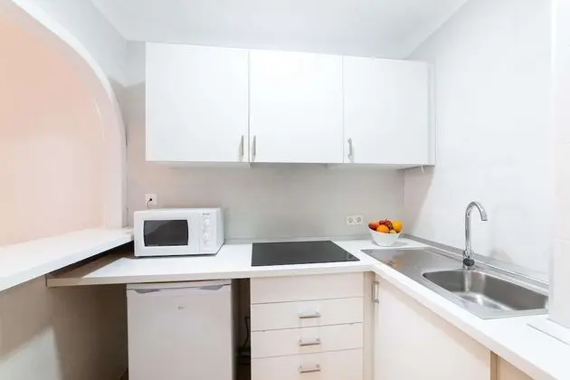 Apart Daire, 1 Yatak Odası, Balkon