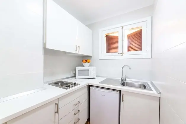 Apart Daire, 1 Yatak Odası, Balkon
