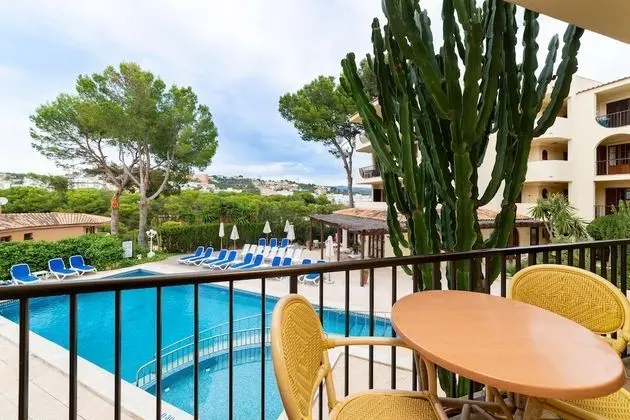 Apart Daire, 1 Yatak Odası, Balkon