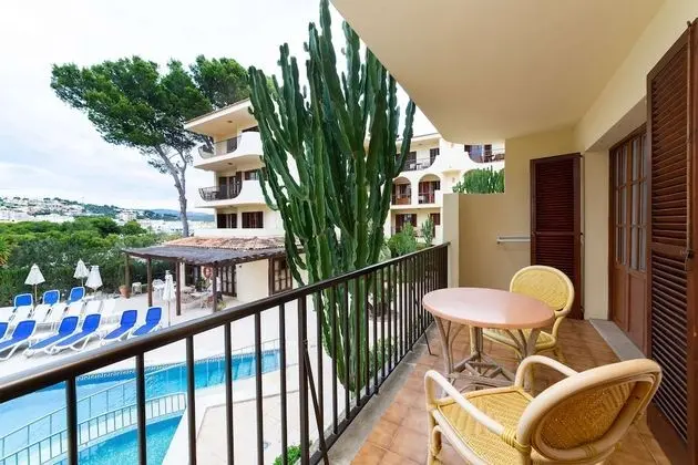 Apart Daire, 1 Yatak Odası, Balkon