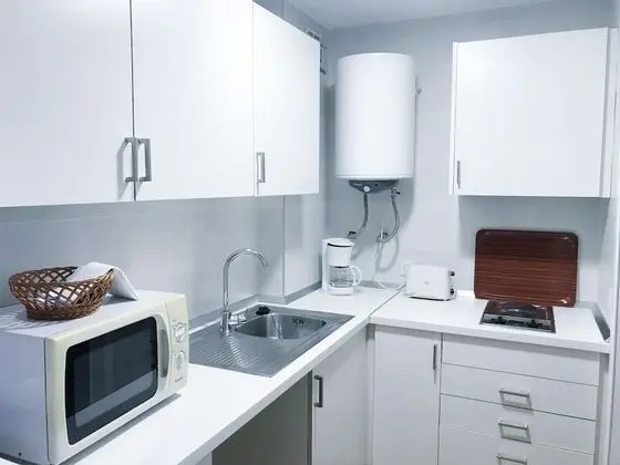 Apart Daire, 2 Yatak Odası, Balkon
