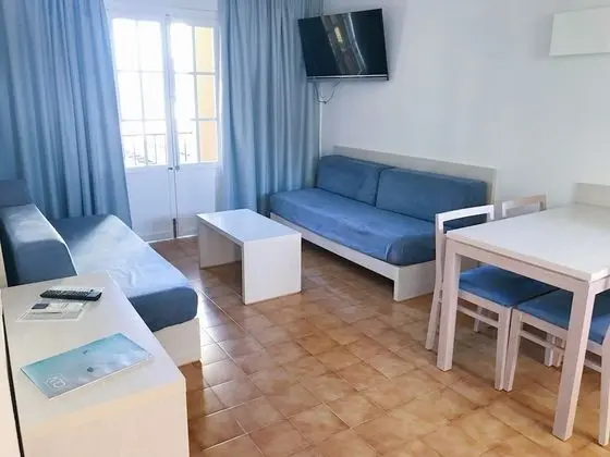 Apart Daire, 2 Yatak Odası, Balkon
