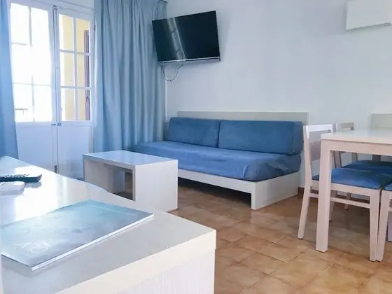 Apart Daire, 2 Yatak Odası, Balkon