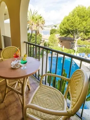 Apart Daire, 2 Yatak Odası, Balkon