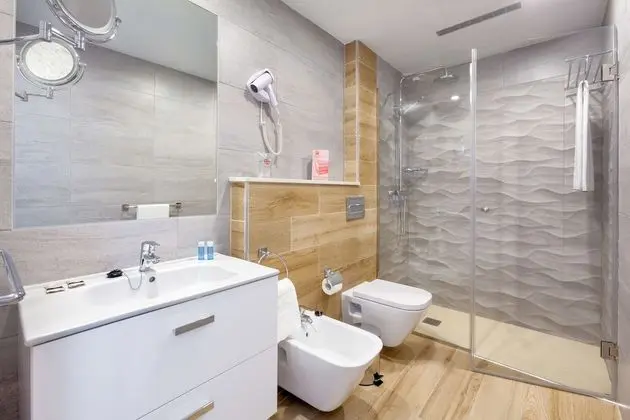 Standard Apart Daire, 2 Yatak Odası