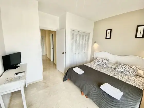 Premium Apart Daire, Deniz Manzaralı, Plaj Kenarı