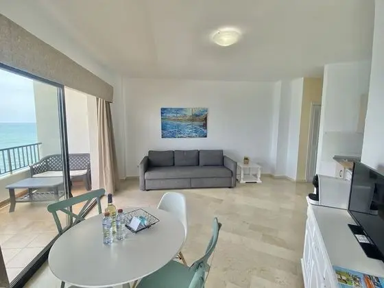 Premium Apart Daire, Deniz Manzaralı, Plaj Kenarı