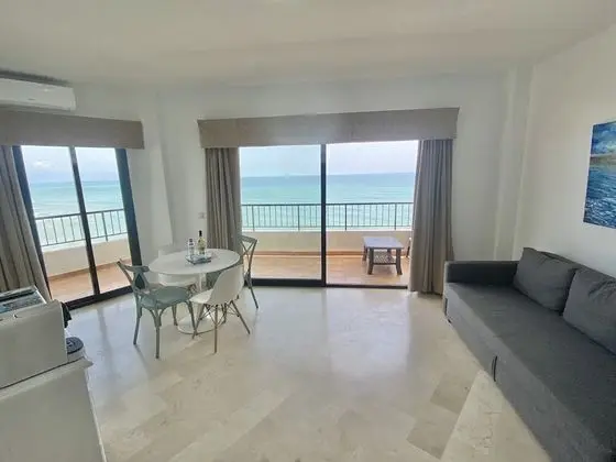 Premium Apart Daire, Deniz Manzaralı, Plaj Kenarı