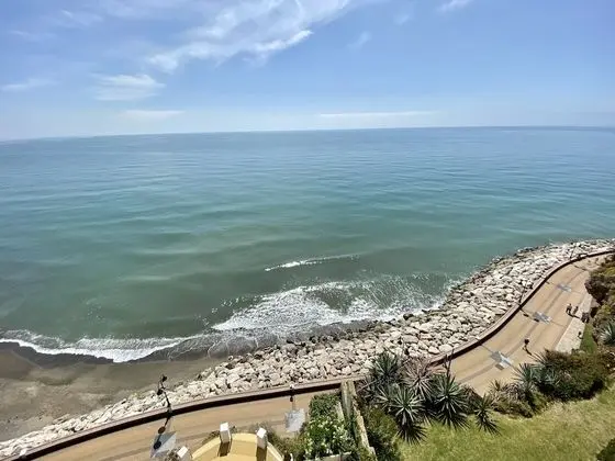 Premium Apart Daire, Deniz Manzaralı, Plaj Kenarı