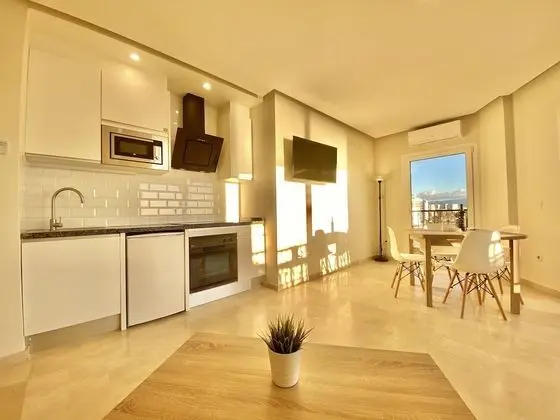 Superior Apart Daire, Deniz Manzaralı, Plaj Kenarı