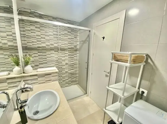 Superior Apart Daire, Deniz Manzaralı, Plaj Kenarı