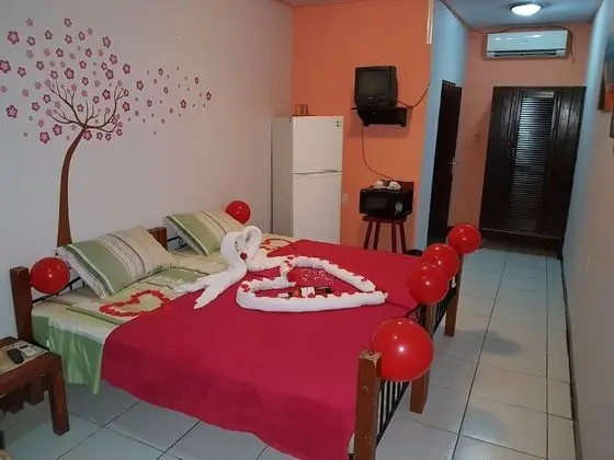 Tek Büyük Yataklı Oda