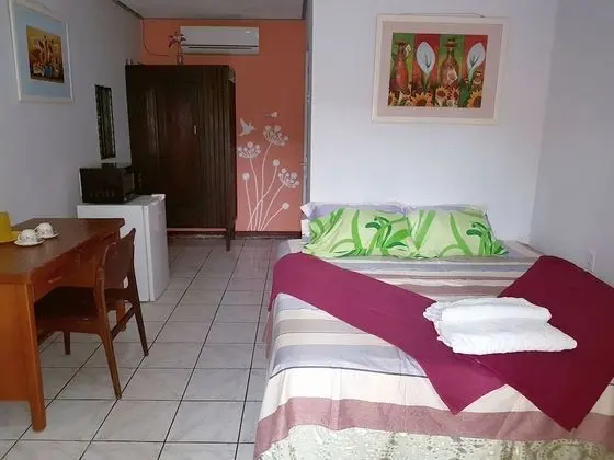 Tek Büyük Yataklı Oda