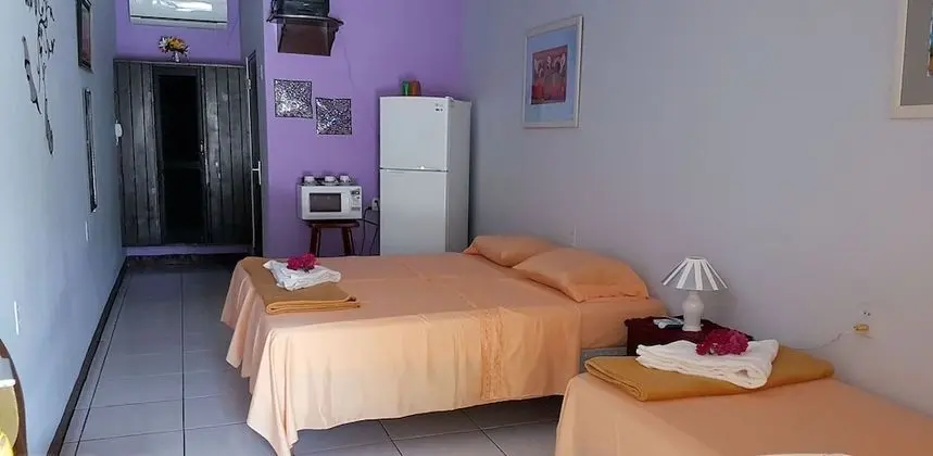 Üç Kişilik Oda